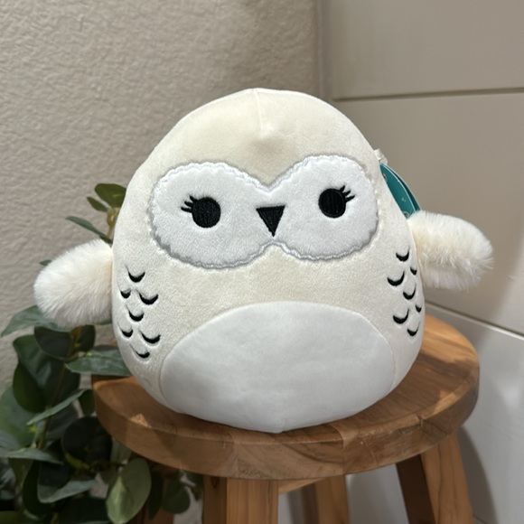 NWT squishmallows Harry Potter set of 4 7” squish - Picture 8 of 9